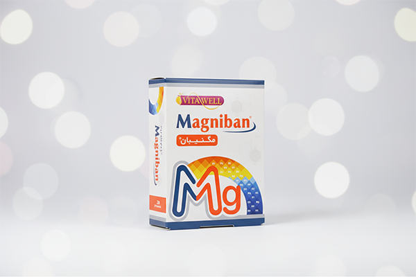 کپسول مگنیبان ویتاول، مکملی برای حمایت از سلامتی و کاهش وزن